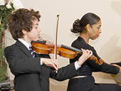 Musical Arts Academy concert. March 2013
